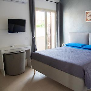 Camera con letto king size